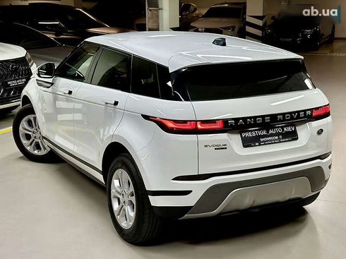 Land Rover Range Rover Evoque 2019 - фото 26