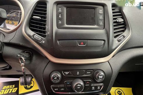 Jeep Cherokee 2015 - фото 13