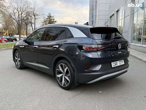 Volkswagen ID.4 Crozz 2023 - фото 5