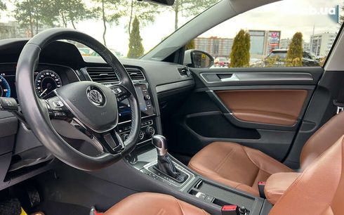 Volkswagen e-Golf 2019 - фото 10