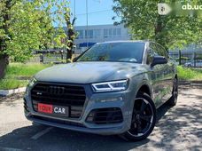 Продаж вживаних Audi SQ5 2018 року - купити на Автобазарі