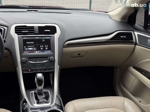 Ford Fusion 2014 - фото 24