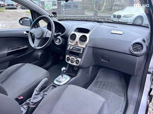 Opel Corsa 2007 - фото 23