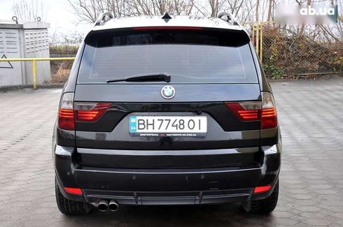 BMW X3 2006 - фото 9
