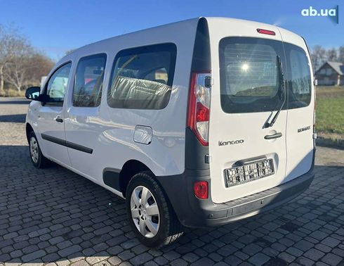 Renault Kangoo 2018 - фото 5