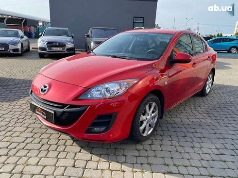 Mazda 3 2011 - фото 3