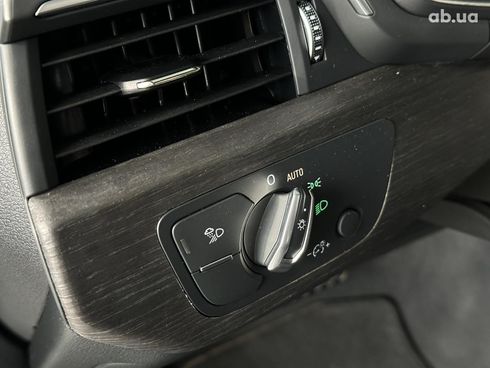 Audi A4 2024 черный - фото 16