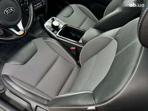 Kia Niro 2022 - фото 30