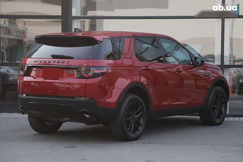 Land Rover Discovery Sport 2019 - фото 4
