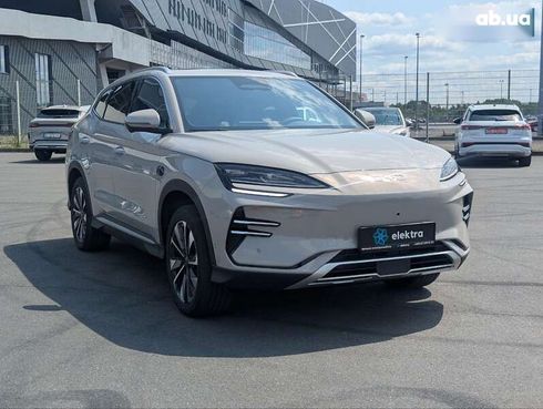 BYD Song Plus 2025 - фото 8