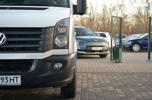 Volkswagen Crafter 2016 - фото 10