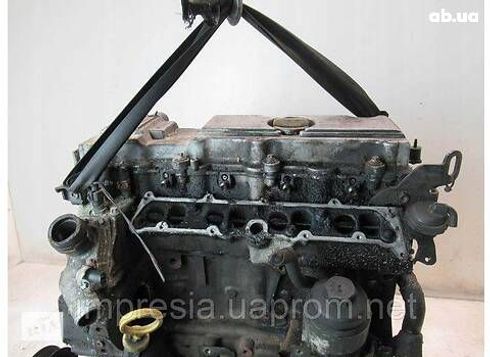 двигатель в сборе для Opel Zafira - купити на Автобазарі - фото 4