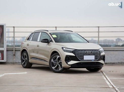 Audi Q4 e-tron 2024 - фото 6