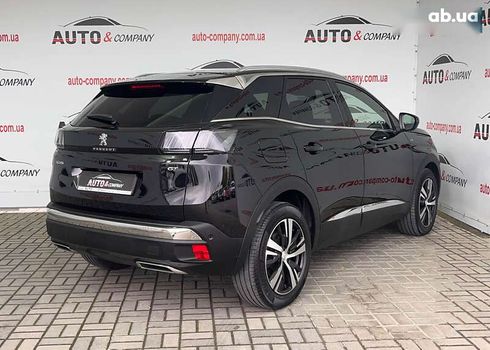 Peugeot 3008 2020 - фото 3