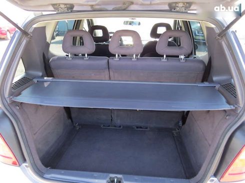 Mercedes-Benz A-Класс 1999 - фото 13