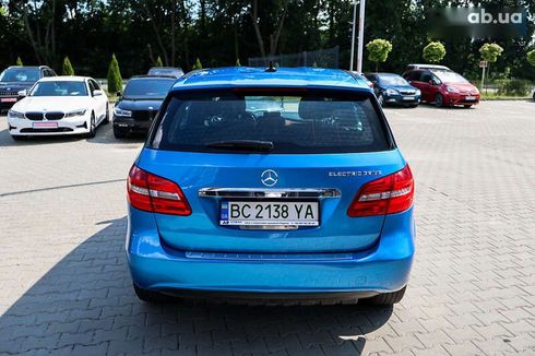 Mercedes-Benz B-Класс 2014 - фото 11