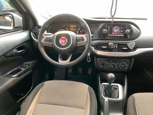 Fiat Tipo 2018 белый - фото 35