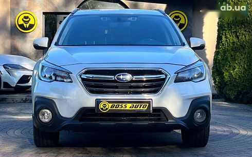 Subaru Outback 2018 - фото 2