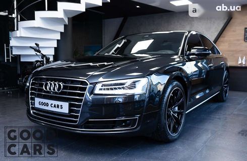 Audi A8 2014 - фото 13