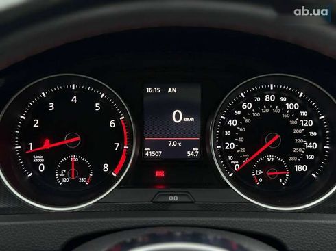 Volkswagen Golf GTI 2017 - фото 22