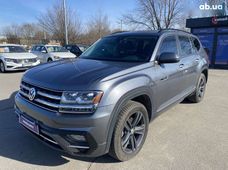 Продаж вживаних Volkswagen Atlas в Дніпропетровській області - купити на Автобазарі