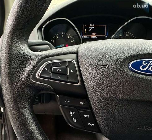 Ford Focus 2016 - фото 29