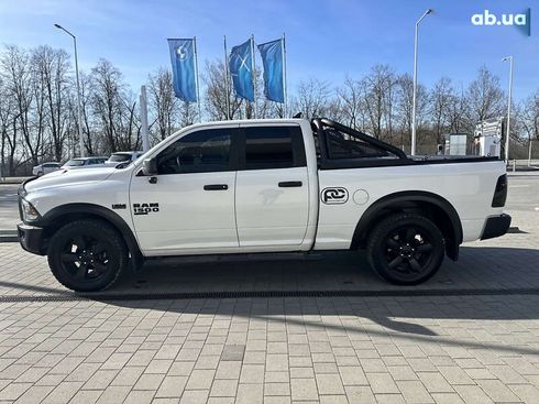 RAM 1500 2020 - фото 18