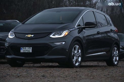 Chevrolet Bolt 2017 - фото 5