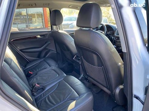 Audi Q5 2015 - фото 25