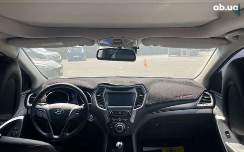 Hyundai Santa Fe 2016 - фото 9