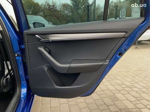 Skoda Octavia 2019 - фото 29