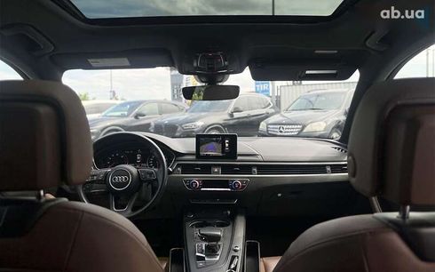Audi A4 2019 - фото 28