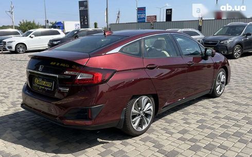 Honda Clarity Electric 2018 - фото 4