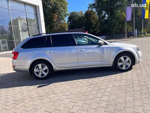 Skoda Octavia 2014 - фото 5