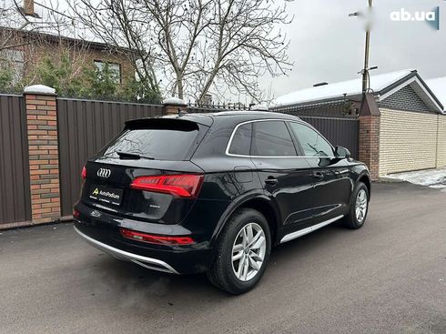 Audi Q5 2017 - фото 13