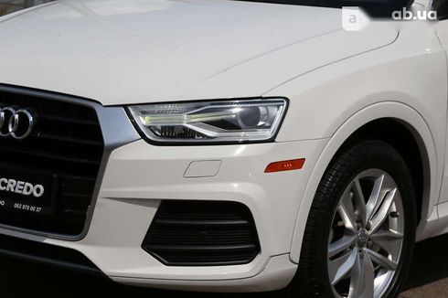 Audi Q3 2016 - фото 4