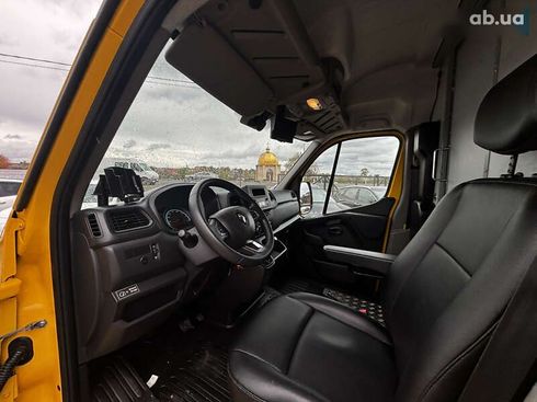 Renault Master 2020 - фото 14