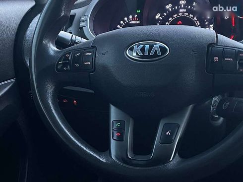 Kia Sportage 2015 - фото 13