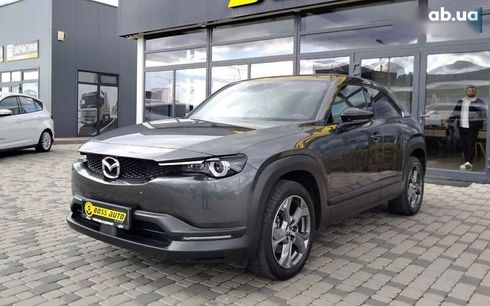 Mazda MX-30 2021 - фото 3