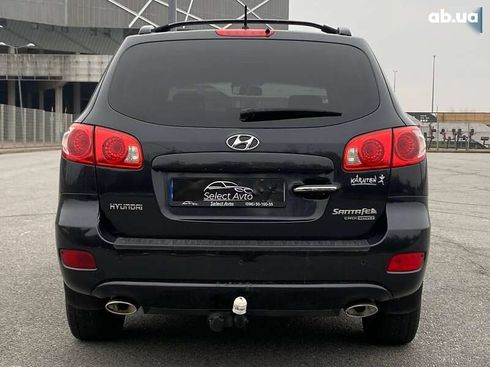 Hyundai Santa Fe 2007 - фото 6