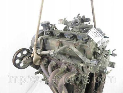 двигатель в сборе для Toyota Yaris - купить на Автобазаре - фото 8