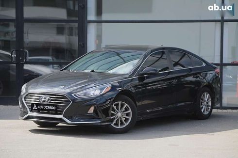 Hyundai Sonata 2018 - фото 3