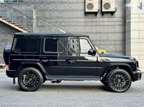 Mercedes-Benz G-Класс 2024 - фото 13