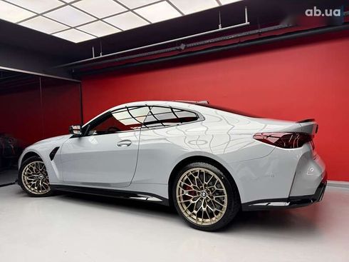 BMW M4 2025 - фото 27