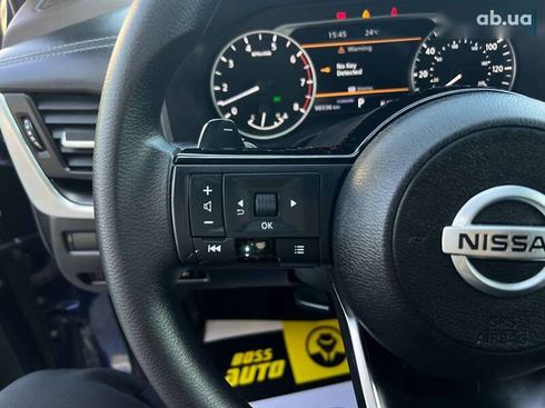 Nissan Rogue 2023 - фото 19