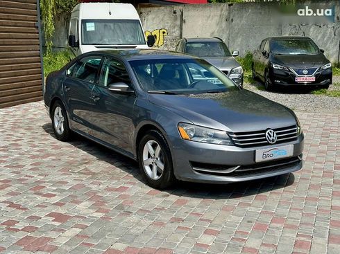 Volkswagen Passat 2014 - фото 5