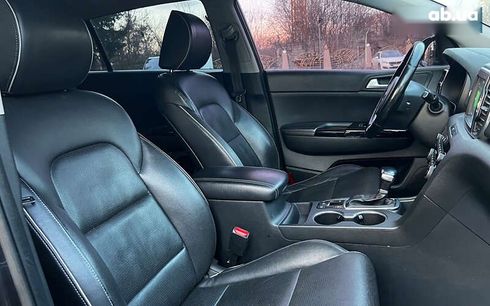 Kia Sportage 2016 - фото 19