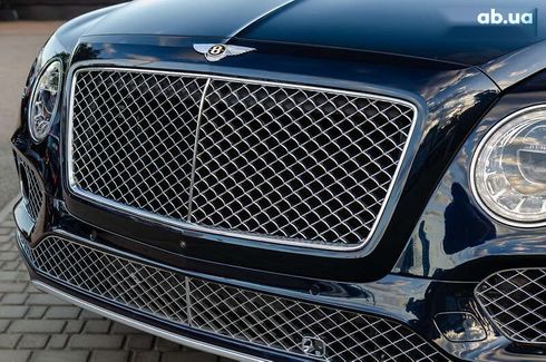 Bentley Bentayga 2019 - фото 12