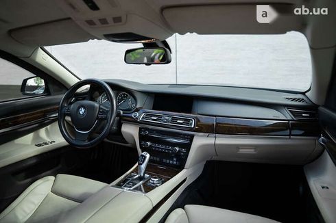 BMW 7 серия 2012 - фото 21