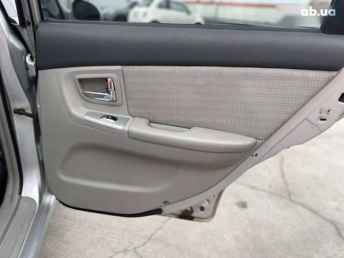 Kia Cerato 2007 - фото 19